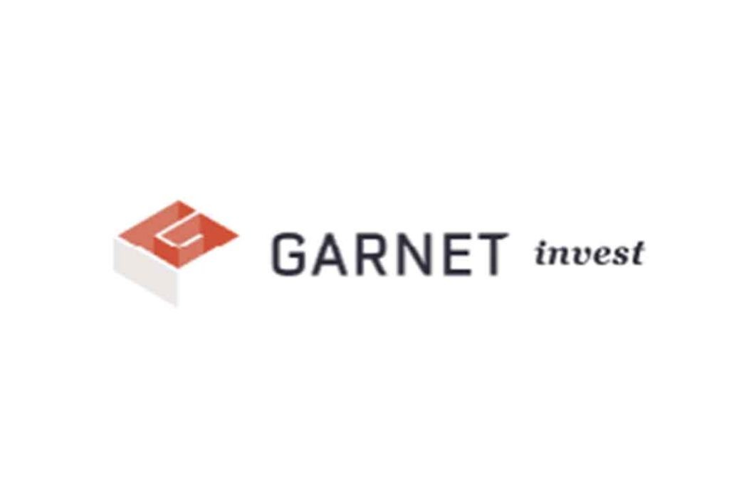 garnet invest logo para denuncia
